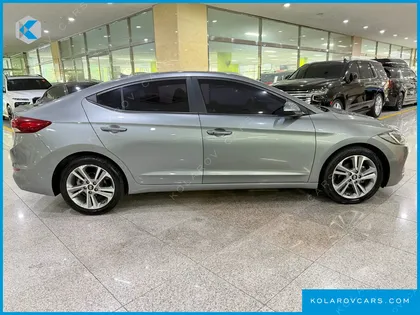 HYUNDAI ELANTRA (AVANTE) 1.6 GDI VALUE PLUS
