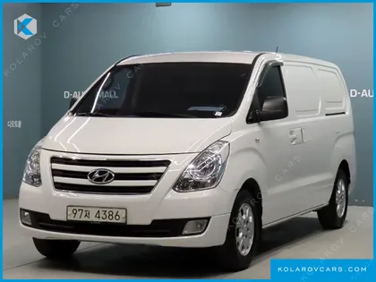 HYUNDAI STAREX 3-SEATER VAN