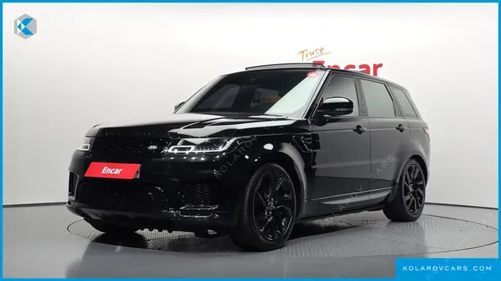 LAND ROVER RANGE ROVER SPORT 3.0 SDV6 AB DYNAMIC