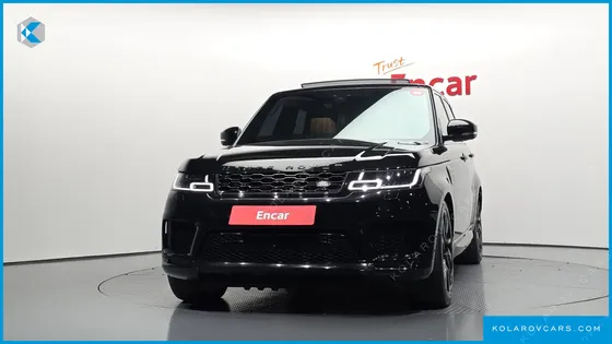 LAND ROVER RANGE ROVER SPORT 3.0 SDV6 AB DYNAMIC