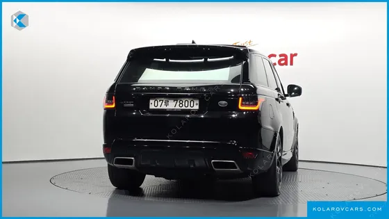 LAND ROVER RANGE ROVER SPORT 3.0 SDV6 AB DYNAMIC