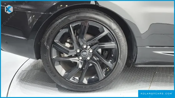 LAND ROVER RANGE ROVER SPORT 3.0 SDV6 AB DYNAMIC
