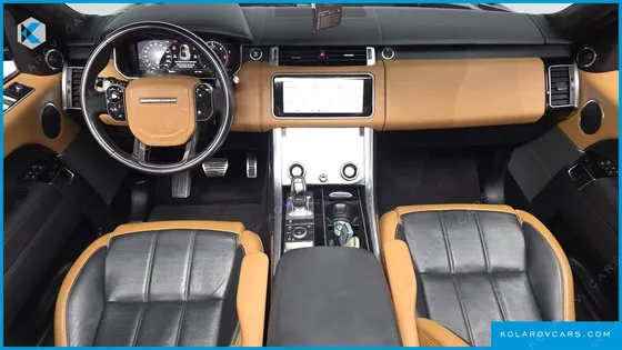 LAND ROVER RANGE ROVER SPORT 3.0 SDV6 AB DYNAMIC