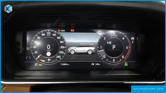 LAND ROVER RANGE ROVER SPORT 3.0 SDV6 AB DYNAMIC