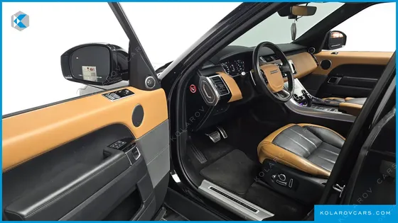 LAND ROVER RANGE ROVER SPORT 3.0 SDV6 AB DYNAMIC