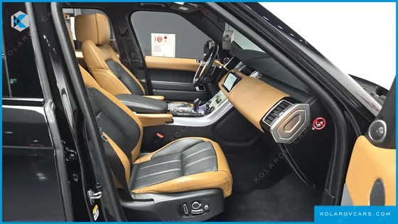 LAND ROVER RANGE ROVER SPORT 3.0 SDV6 AB DYNAMIC