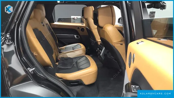 LAND ROVER RANGE ROVER SPORT 3.0 SDV6 AB DYNAMIC