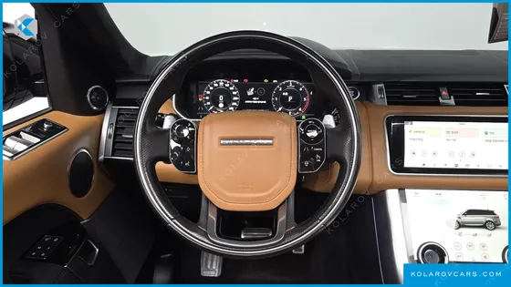 LAND ROVER RANGE ROVER SPORT 3.0 SDV6 AB DYNAMIC
