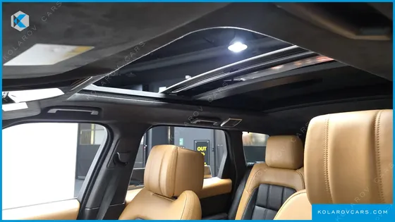 LAND ROVER RANGE ROVER SPORT 3.0 SDV6 AB DYNAMIC