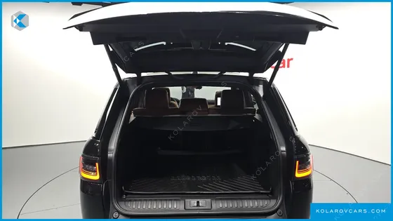 LAND ROVER RANGE ROVER SPORT 3.0 SDV6 AB DYNAMIC