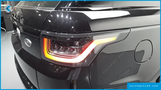 LAND ROVER RANGE ROVER SPORT 3.0 SDV6 AB DYNAMIC