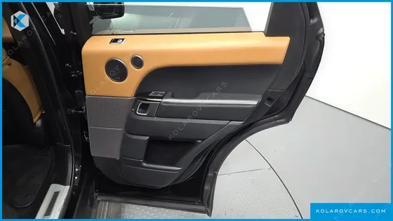 LAND ROVER RANGE ROVER SPORT 3.0 SDV6 AB DYNAMIC