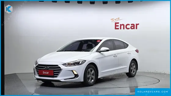 HYUNDAI ELANTRA (AVANTE) 1.6 GDI SMART