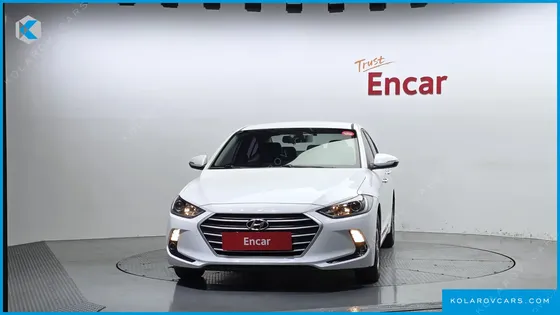 HYUNDAI ELANTRA (AVANTE) 1.6 GDI SMART