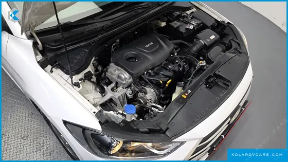 HYUNDAI ELANTRA (AVANTE) 1.6 GDI SMART