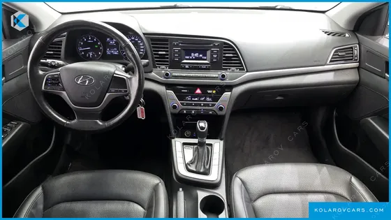 HYUNDAI ELANTRA (AVANTE) 1.6 GDI SMART
