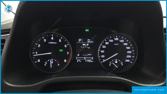 HYUNDAI ELANTRA (AVANTE) 1.6 GDI SMART