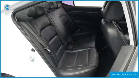HYUNDAI ELANTRA (AVANTE) 1.6 GDI SMART