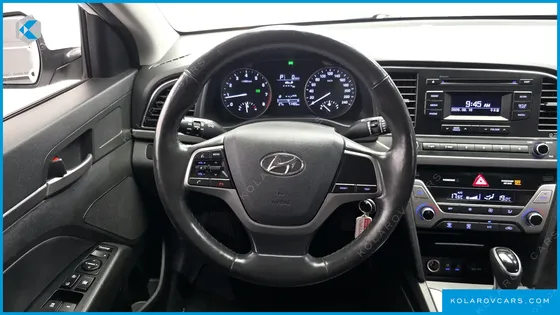 HYUNDAI ELANTRA (AVANTE) 1.6 GDI SMART