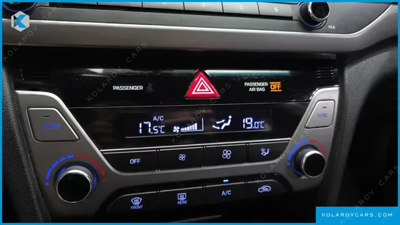 HYUNDAI ELANTRA (AVANTE) 1.6 GDI SMART