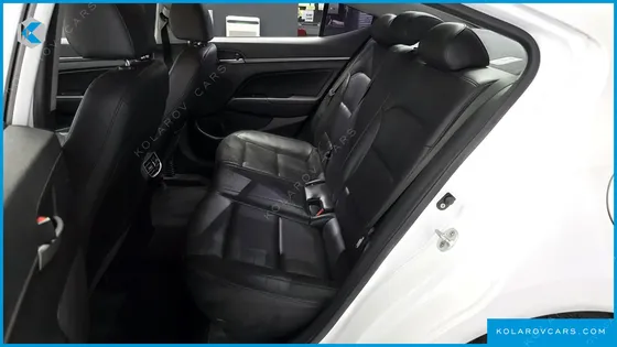 HYUNDAI ELANTRA (AVANTE) 1.6 GDI SMART