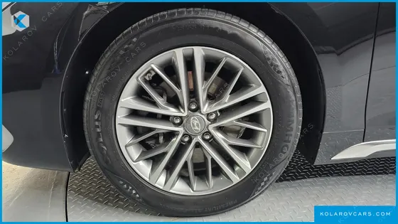 HYUNDAI GRANDEUR 2.4 PREMIUM