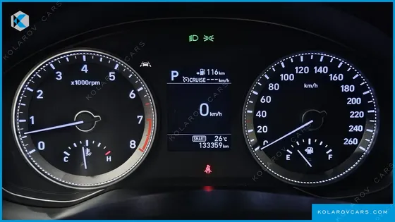 HYUNDAI GRANDEUR 2.4 PREMIUM