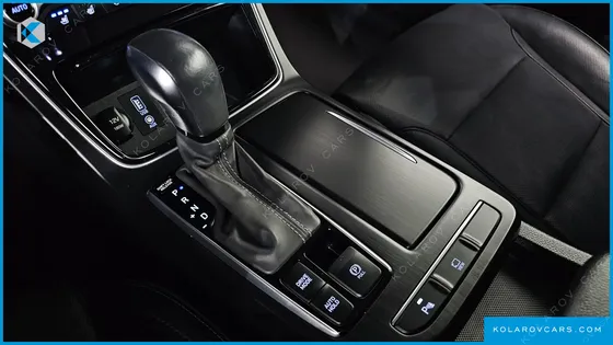 HYUNDAI GRANDEUR 2.4 PREMIUM