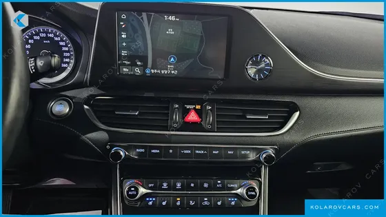 HYUNDAI GRANDEUR 2.4 PREMIUM
