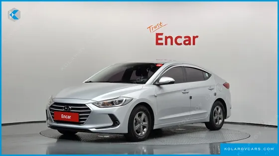 HYUNDAI ELANTRA (AVANTE) 1.6 GDI SMART