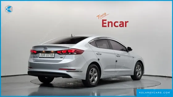 HYUNDAI ELANTRA (AVANTE) 1.6 GDI SMART