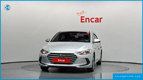 HYUNDAI ELANTRA (AVANTE) 1.6 GDI SMART