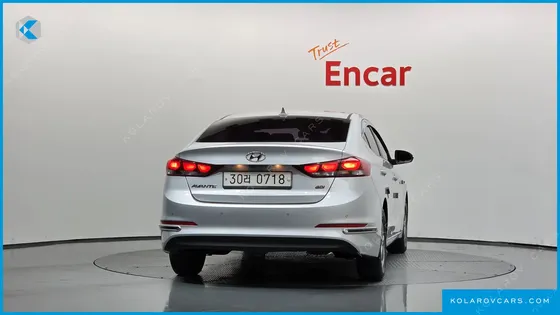 HYUNDAI ELANTRA (AVANTE) 1.6 GDI SMART