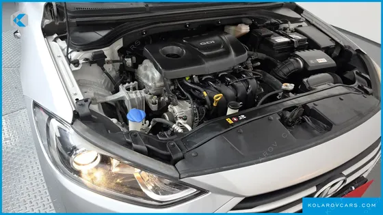 HYUNDAI ELANTRA (AVANTE) 1.6 GDI SMART