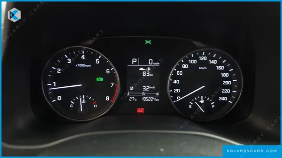 HYUNDAI ELANTRA (AVANTE) 1.6 GDI SMART