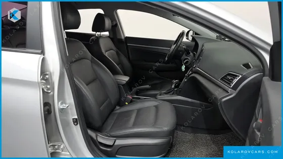 HYUNDAI ELANTRA (AVANTE) 1.6 GDI SMART