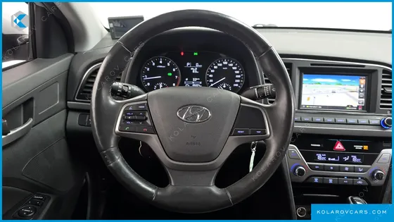 HYUNDAI ELANTRA (AVANTE) 1.6 GDI SMART