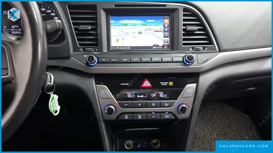 HYUNDAI ELANTRA (AVANTE) 1.6 GDI SMART