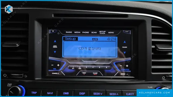 HYUNDAI ELANTRA (AVANTE) 1.6 GDI SMART