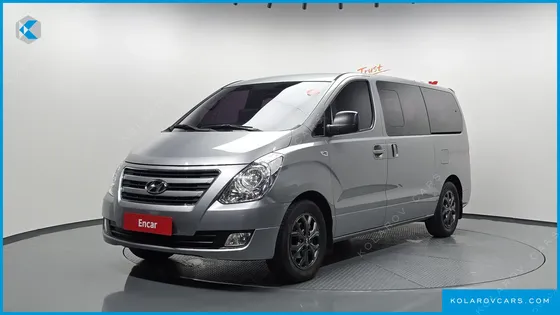 HYUNDAI STAREX 12-SEATER WAGON