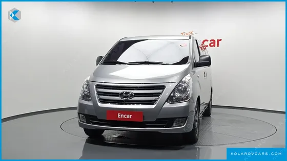 HYUNDAI STAREX 12-SEATER WAGON