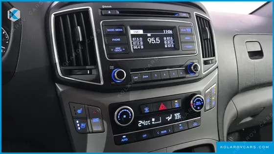 HYUNDAI STAREX 12-SEATER WAGON