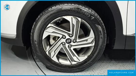 HYUNDAI SANTA FE DIESEL 2.2 2WD
