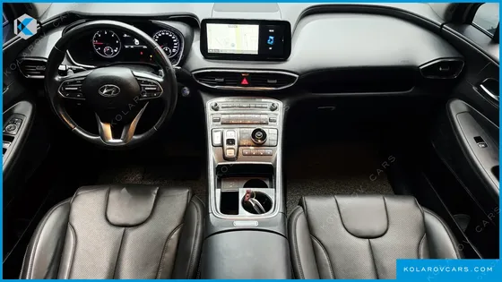 HYUNDAI SANTA FE DIESEL 2.2 2WD