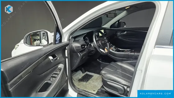 HYUNDAI SANTA FE DIESEL 2.2 2WD