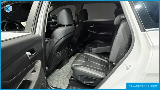 HYUNDAI SANTA FE DIESEL 2.2 2WD