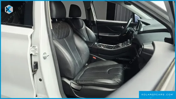 HYUNDAI SANTA FE DIESEL 2.2 2WD