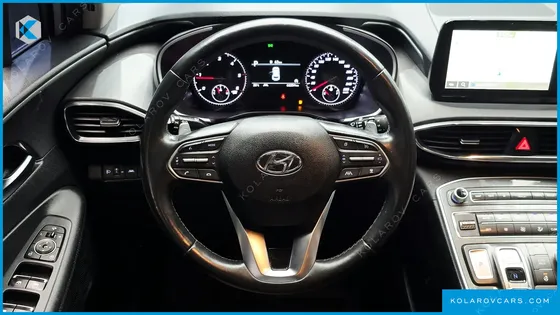 HYUNDAI SANTA FE DIESEL 2.2 2WD