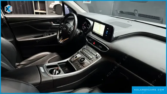 HYUNDAI SANTA FE DIESEL 2.2 2WD