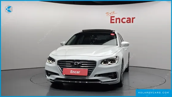 HYUNDAI GRANDEUR 3.0 MODREN BASIC (RENTAL CAR)